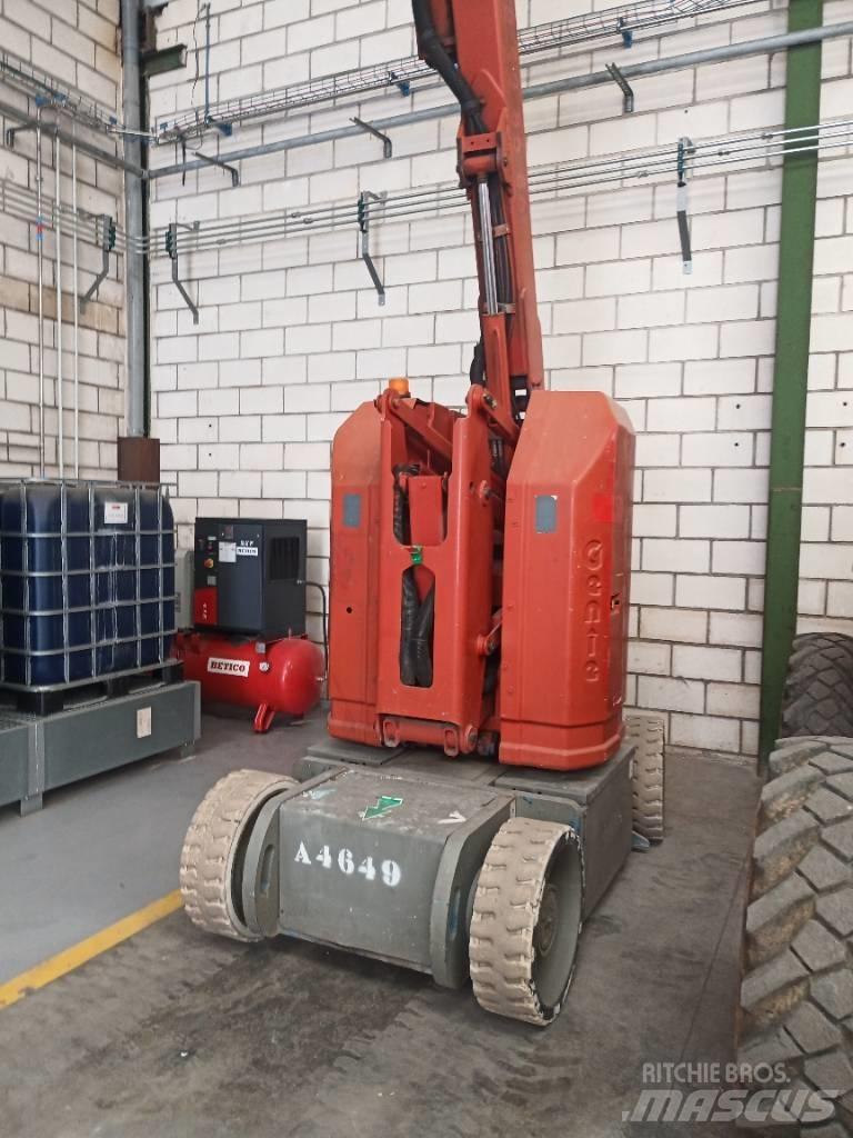 Genie Z 30/20 N Колінчаті підйомники