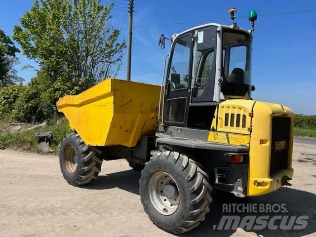 Wacker Neuson DW 90 Міні самоскиди