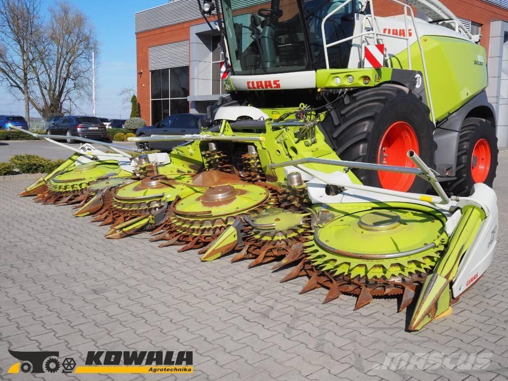 CLAAS Orbis 750 Інше обладнання для фуражних комбайнів