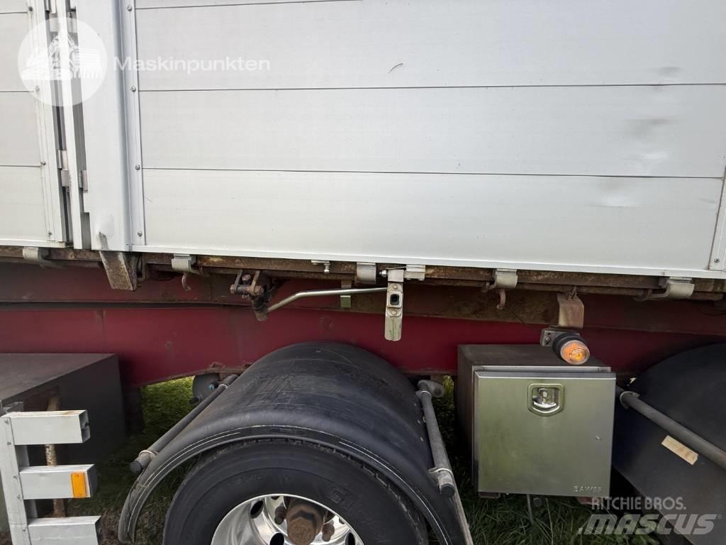 Scania R 730 EKIPAGE Самоскиди
