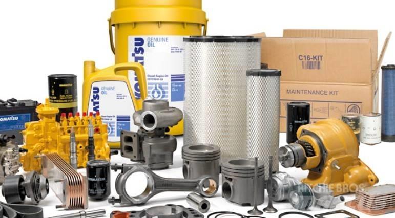 Komatsu Parts Інше