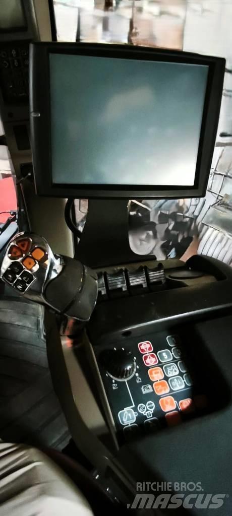 Case IH Quadtrac 600 Трактори
