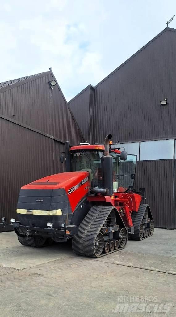 Case IH Quadtrac 600 Трактори