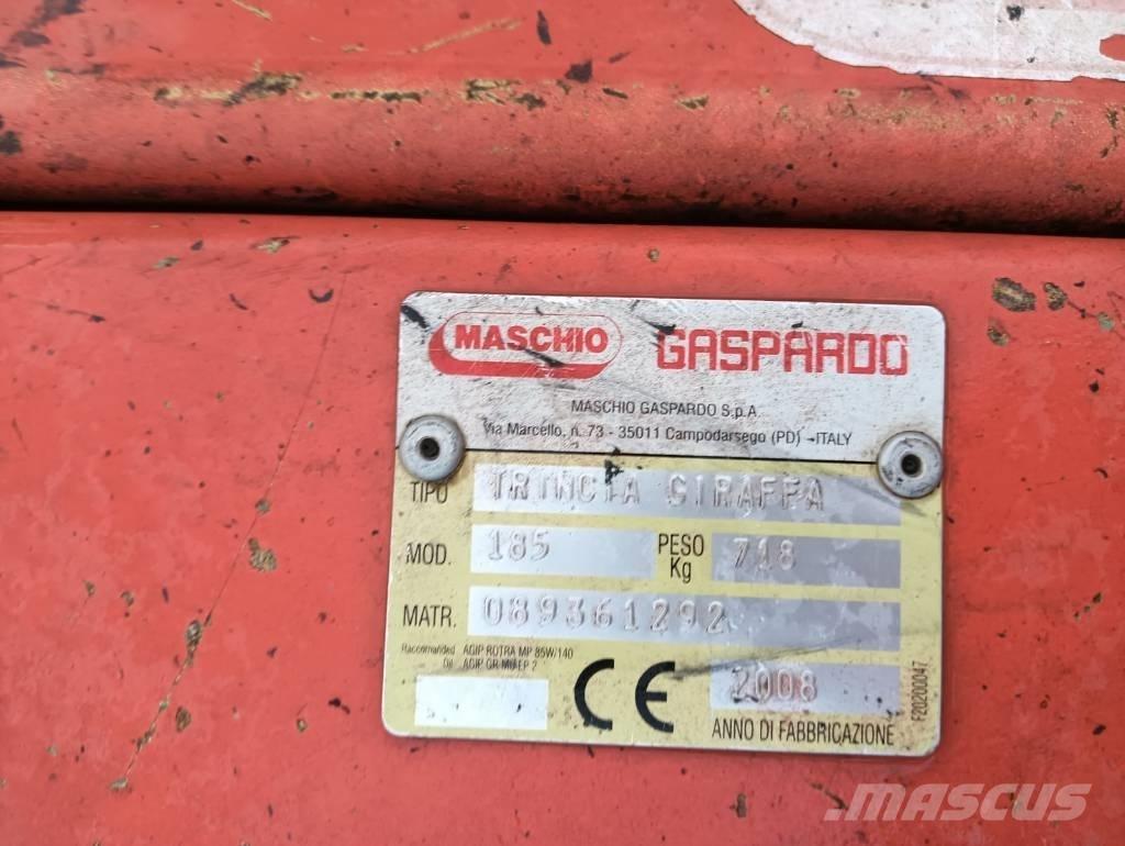 Maschio Giraffa 185 Косилки