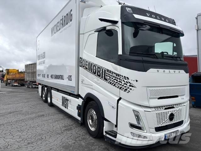 Volvo FH 540 AERO Рефрижератори