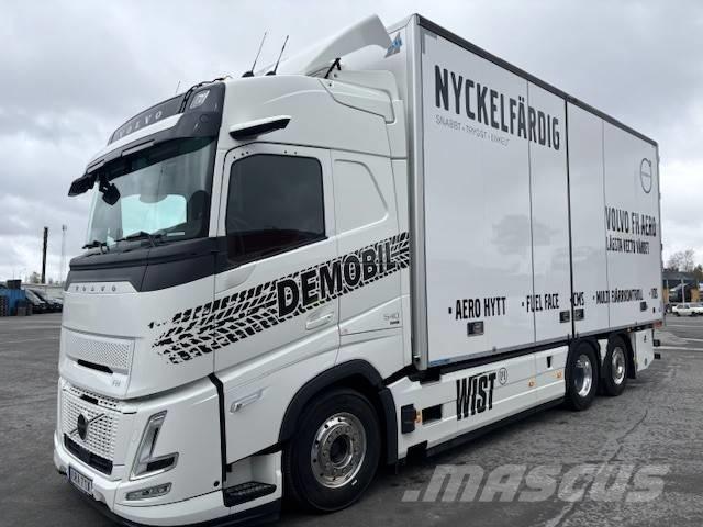 Volvo FH 540 AERO Рефрижератори