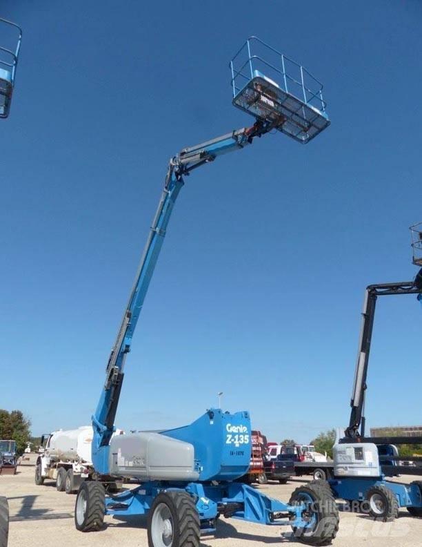 Genie Z135 Колінчаті підйомники