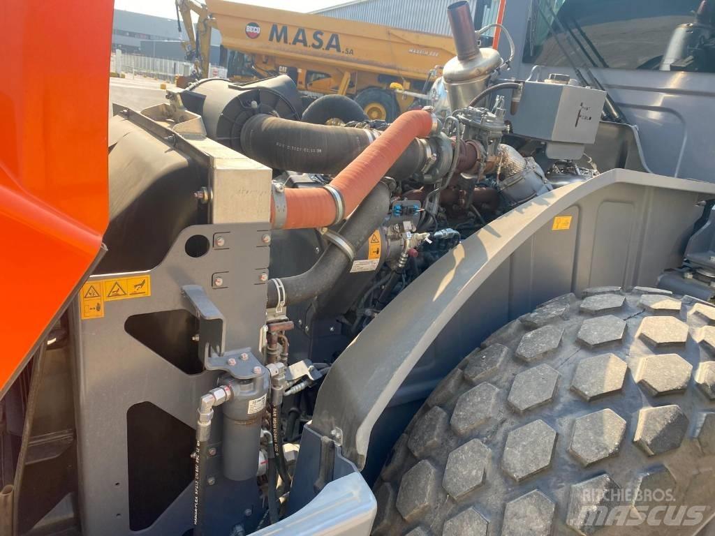 Hamm hc110 i Грунтові котки