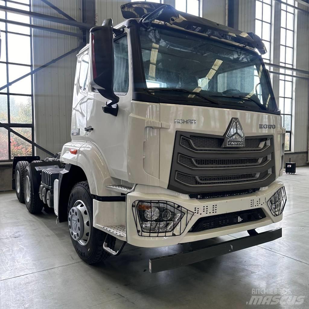 Howo NX 371 Тягачі