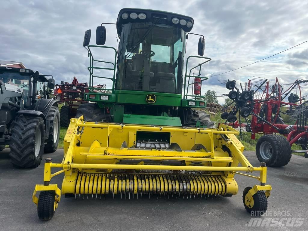 John Deere 7250 Кормозбиральні комбайни