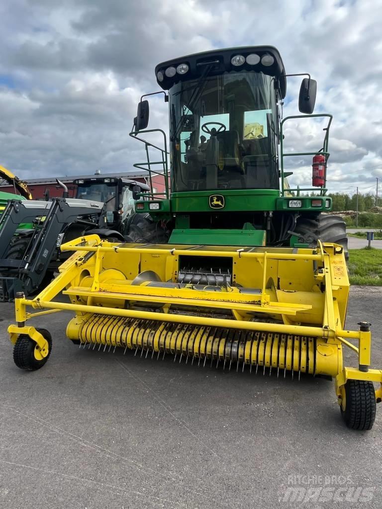 John Deere 7250 Кормозбиральні комбайни
