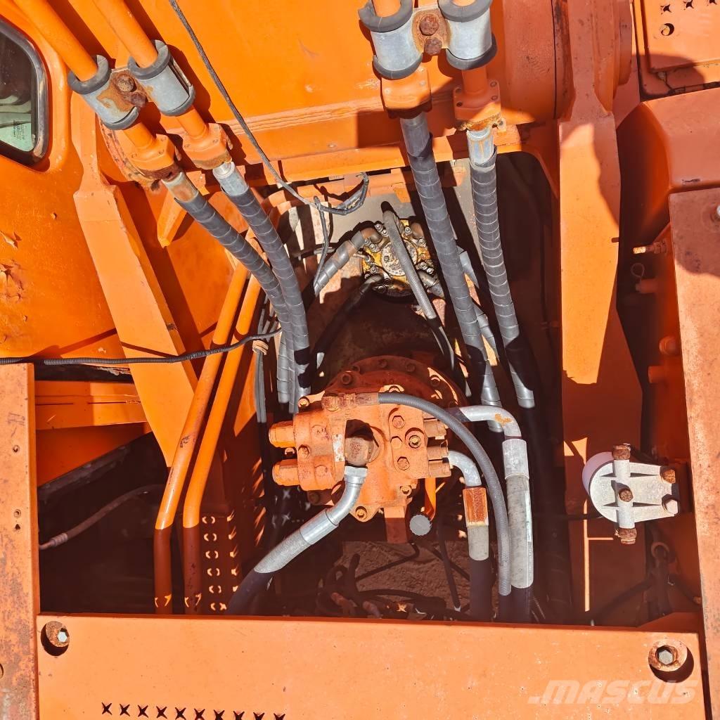Doosan DH420LC-7 Гусеничні екскаватори