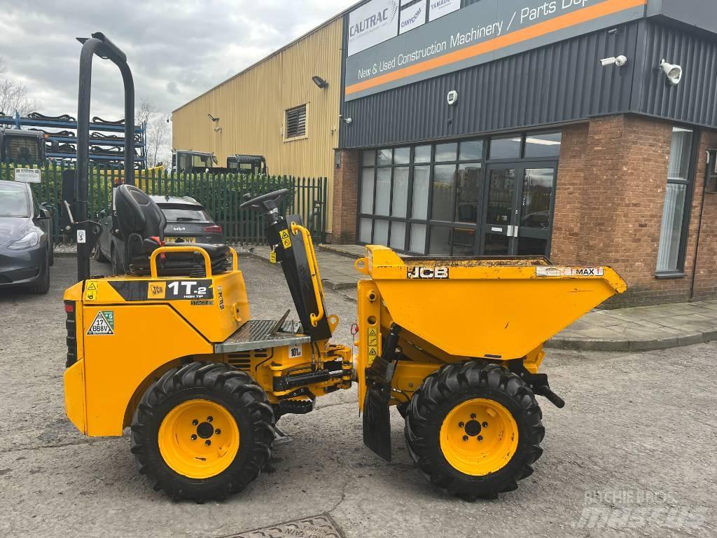 JCB 1T 2S5 Міні самоскиди