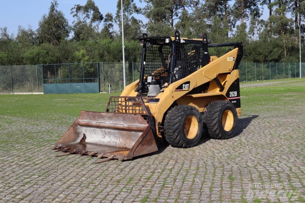 CAT 262 B Малі навантажувачі