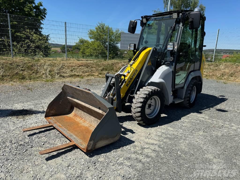 Kramer 5035 Фронтальні навантажувачі