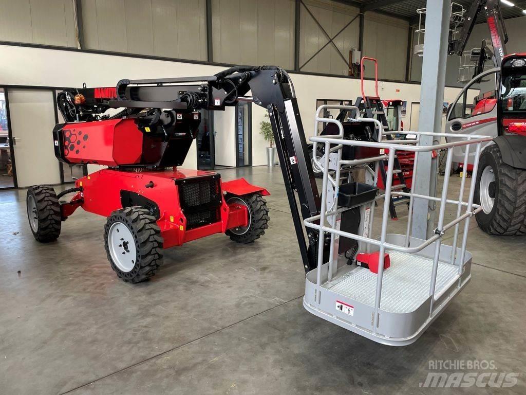 Manitou Mango Телескопічні навантажувачі