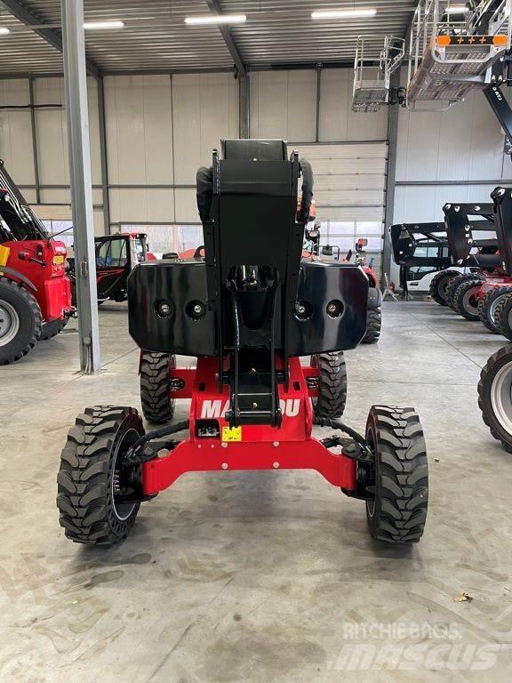 Manitou Mango Телескопічні навантажувачі