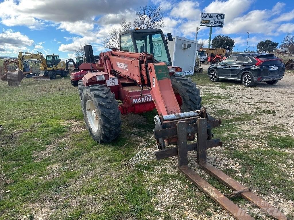 Manitou MT 928-4 Телескопічні навантажувачі