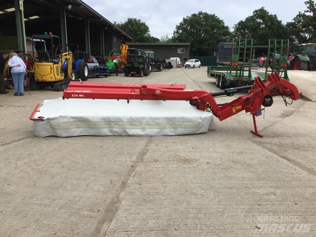 Lely 320MC Косилки