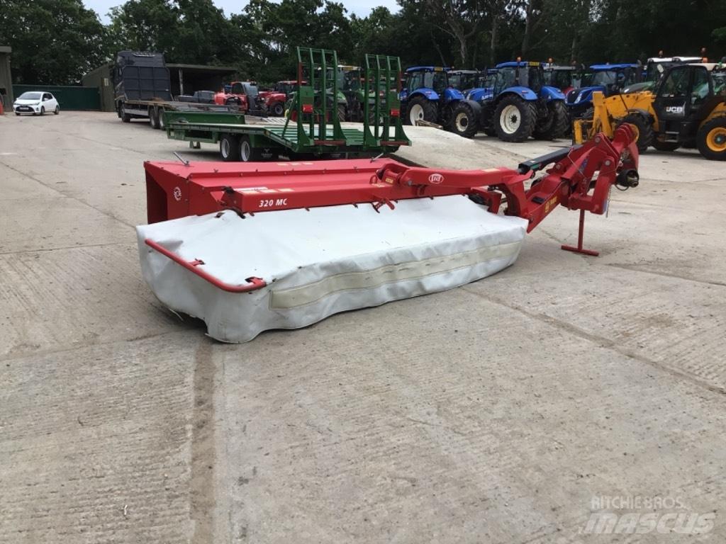 Lely 320MC Косилки