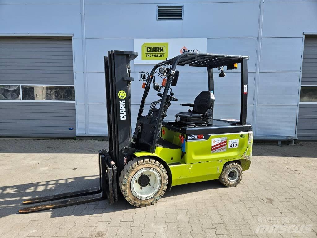 Clark EPX32i Електронавантажувачі