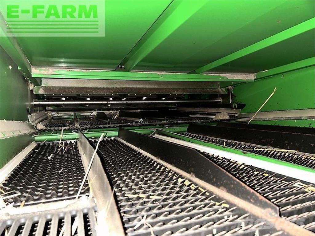 John Deere t560 hm Зернозбиральні комбайни