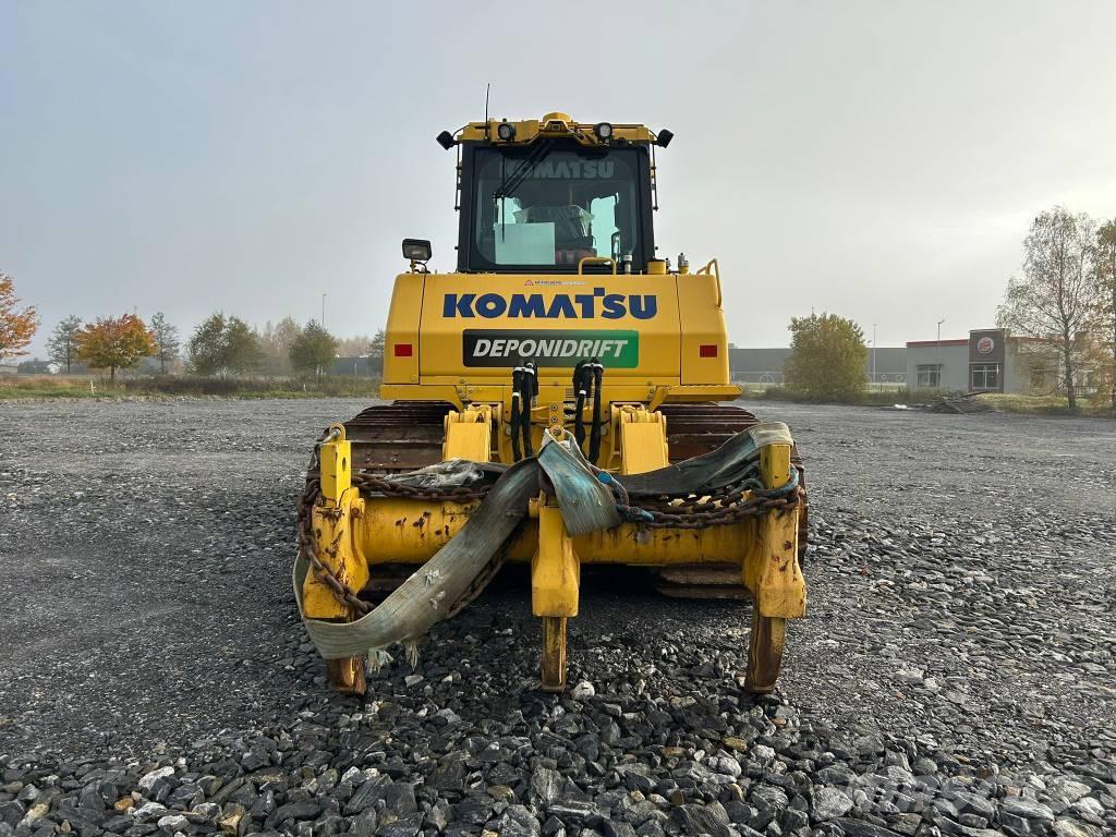 Komatsu D 85 PXi-18 Гусеничні бульдозери