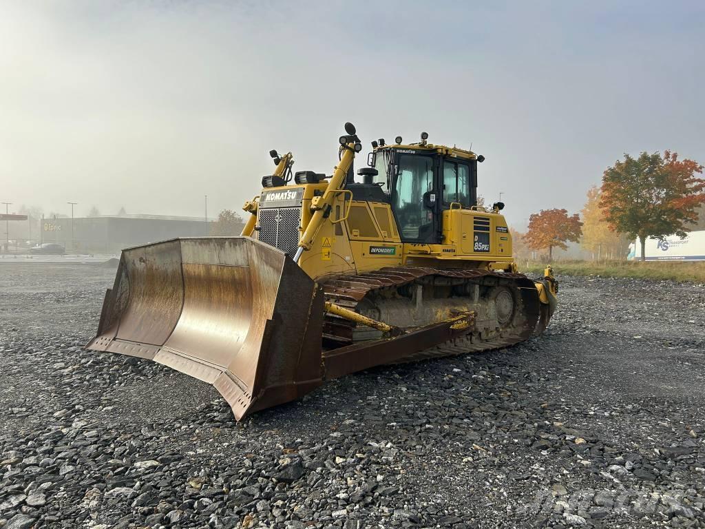 Komatsu D 85 PXi-18 Гусеничні бульдозери