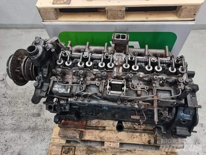 Sisu 620 engine Двигуни