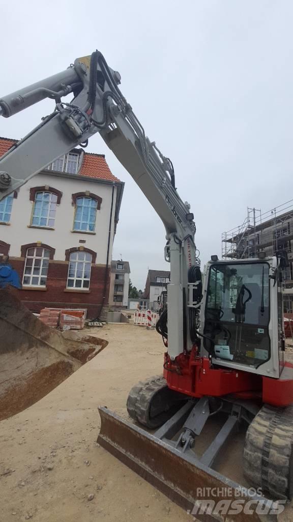 Takeuchi TB 260 Міні-екскаватори < 7т