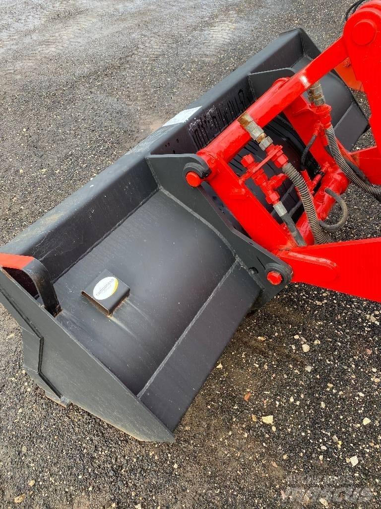 Manitou AS90 Фронтальні навантажувачі