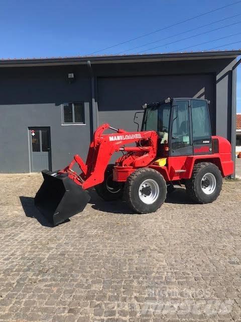 Manitou AS90 Фронтальні навантажувачі