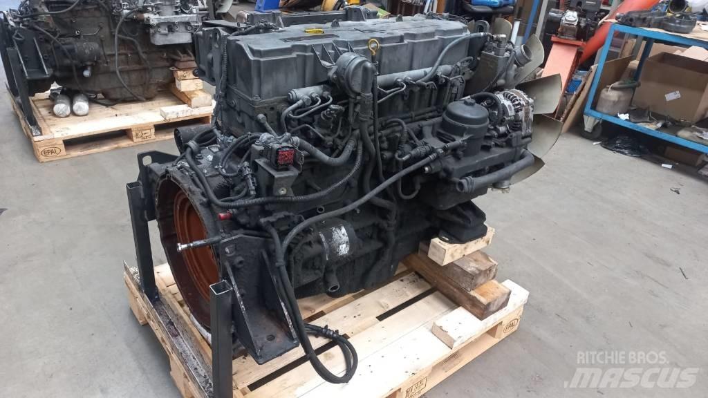 Deutz TCD2013L064V Двигуни