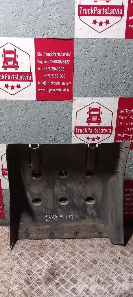 Scania R440  13575600 Шасі