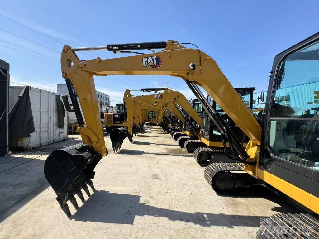 CAT 305.5 E CR Міні-екскаватори < 7т