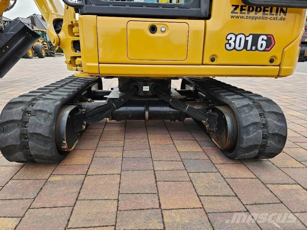 CAT 301.6 Міні-екскаватори < 7т