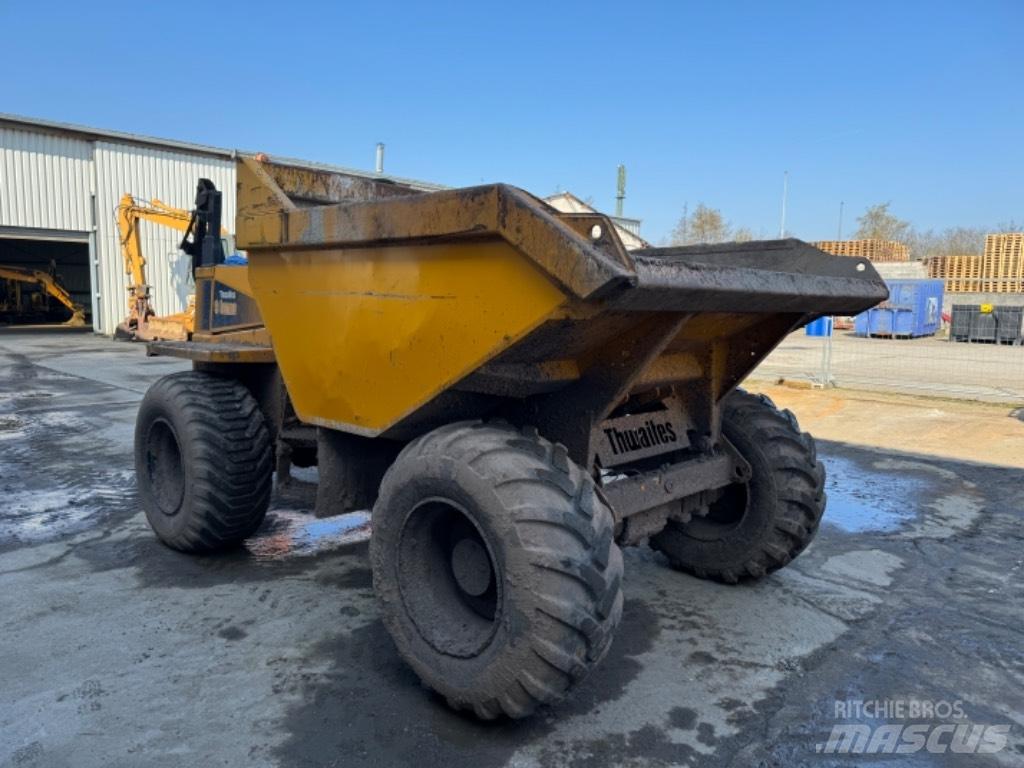 Thwaites Mach 2290 Міні самоскиди