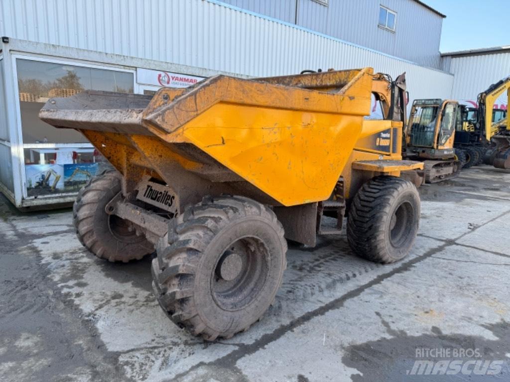 Thwaites Mach 2290 Міні самоскиди