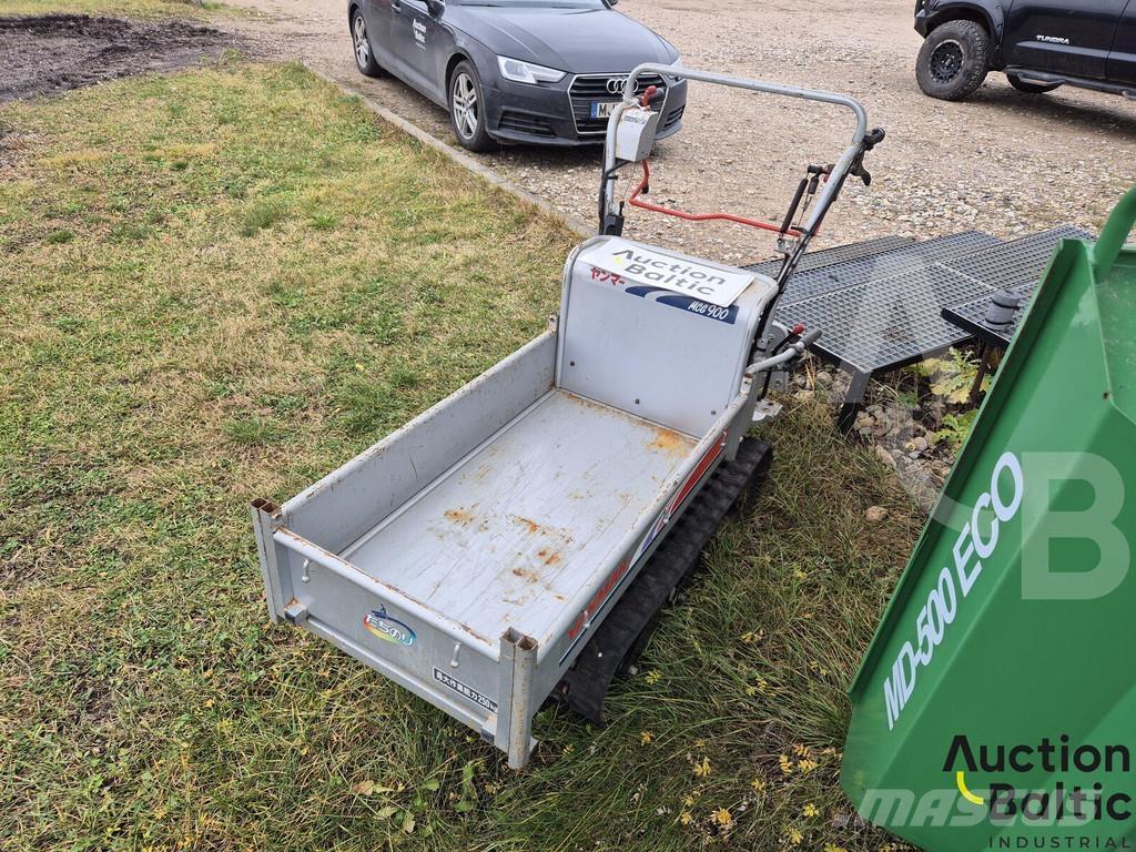 Yanmar MCG 900 Підсобні машини