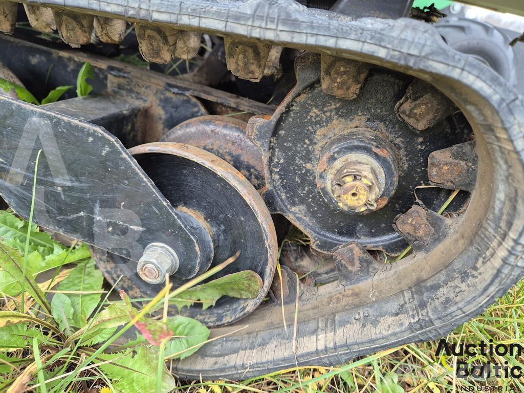 Yanmar MCG 900 Підсобні машини