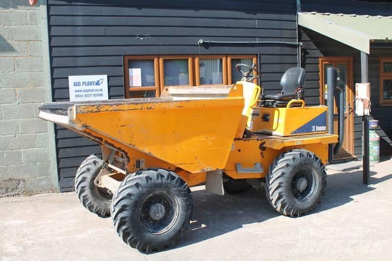 Thwaites 3 ton Міні самоскиди