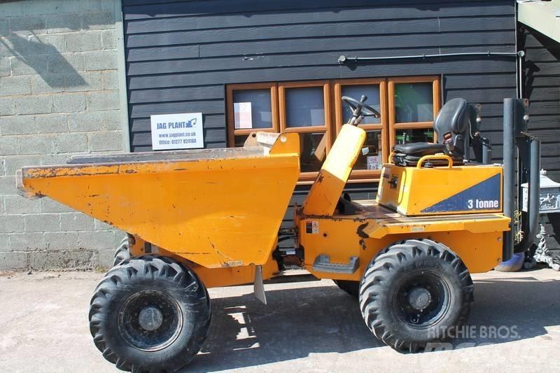 Thwaites 3 ton Міні самоскиди