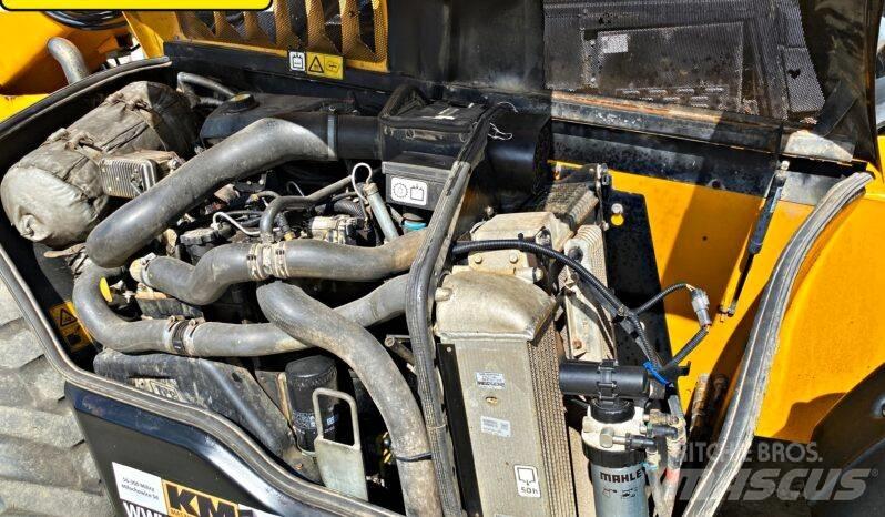 JCB 541-70 Телескопічні навантажувачі