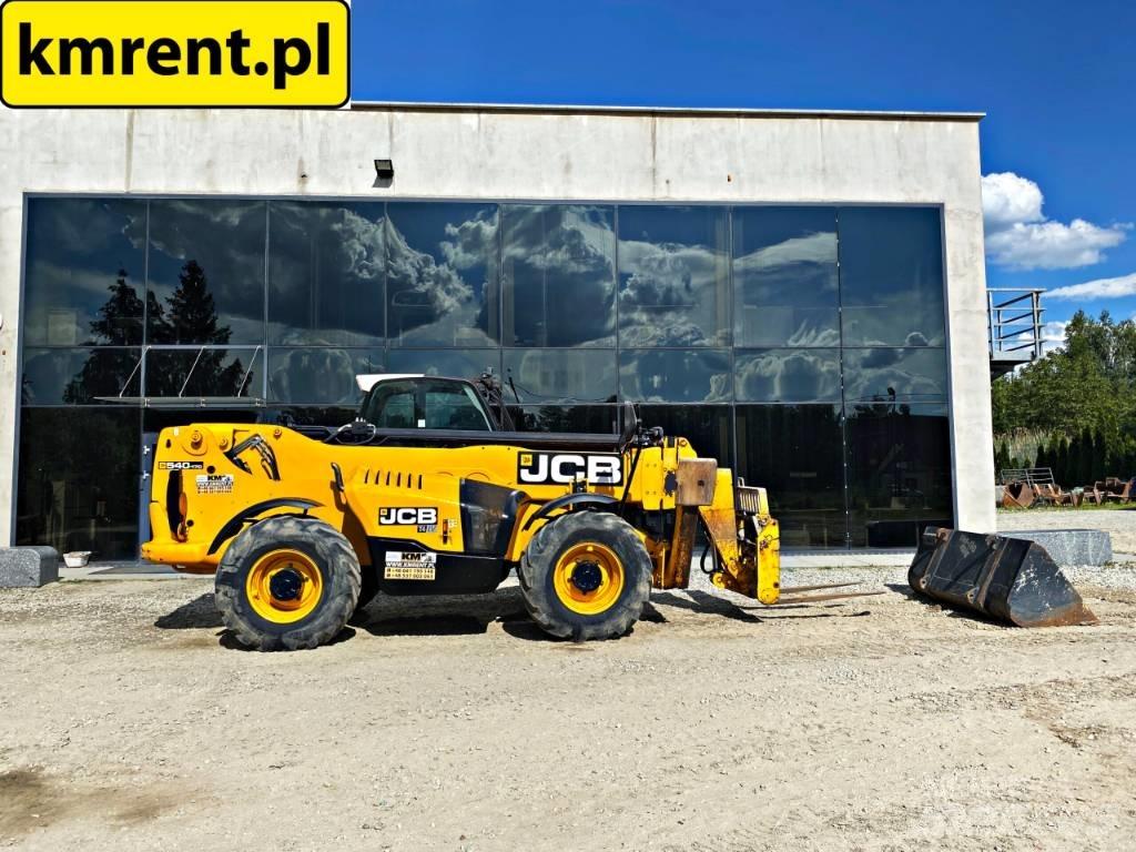 JCB 541-70 Телескопічні навантажувачі