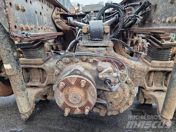  Axles Tandem axle Транспорт - Інші