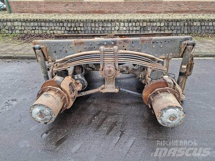  Axles Tandem axle Транспорт - Інші