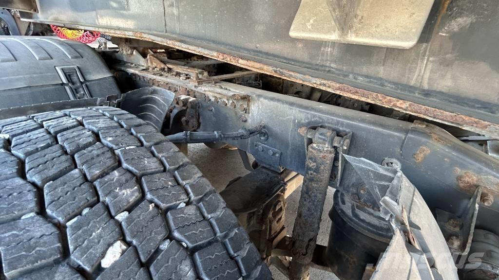 Scania R 480 Тягачі