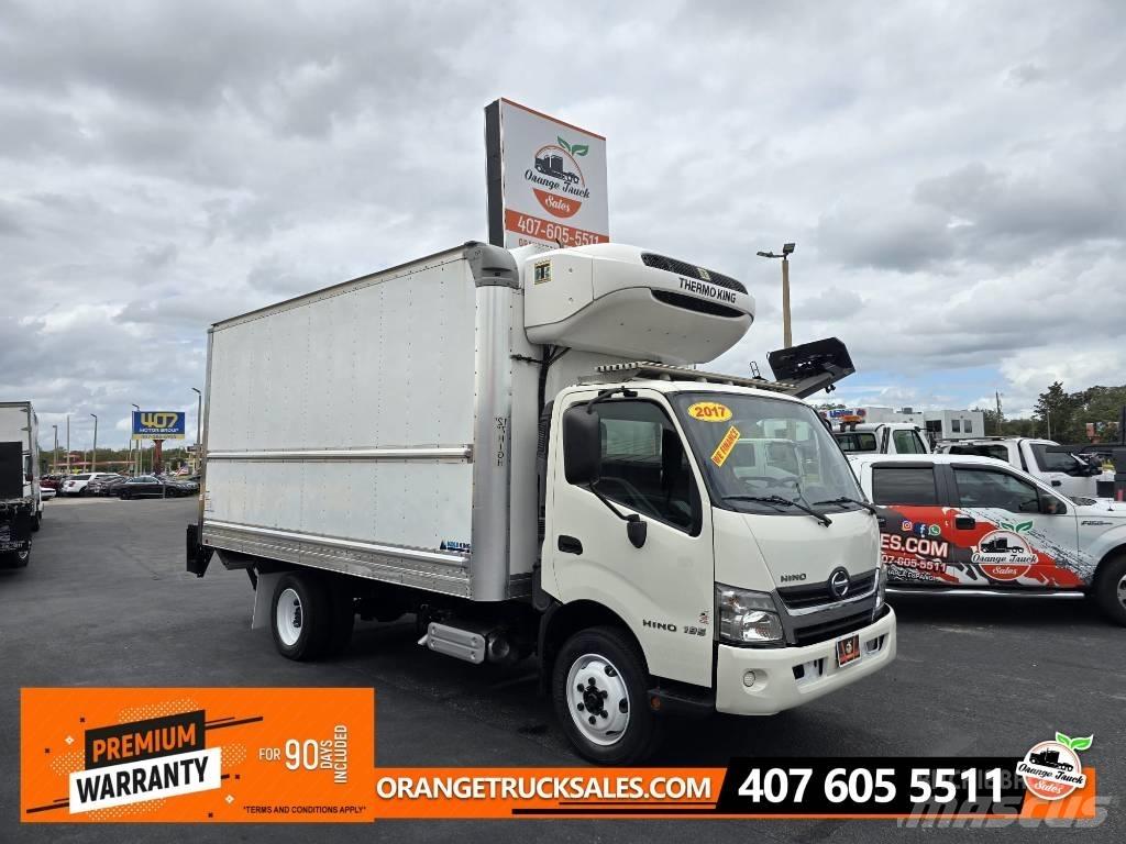 Hino 195 Рефрижератори