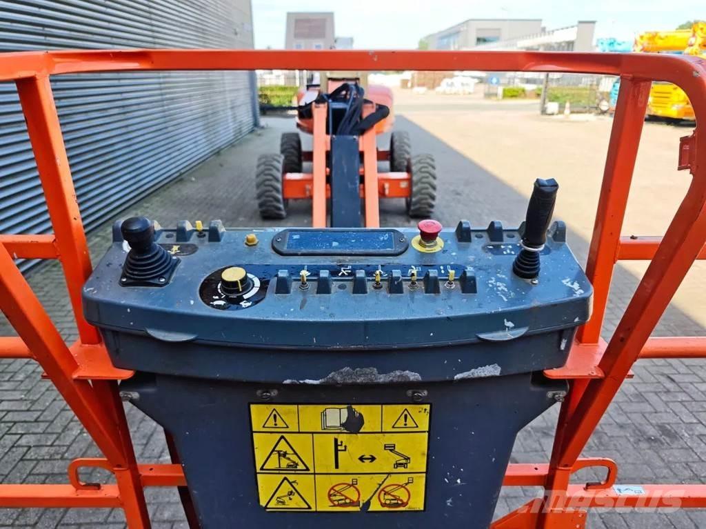 JLG E600 JP Колінчаті підйомники