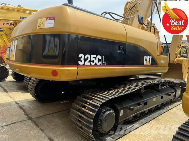 CAT 325 CL Гусеничні екскаватори